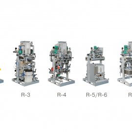 Узлы котельного оборудования R 1-11